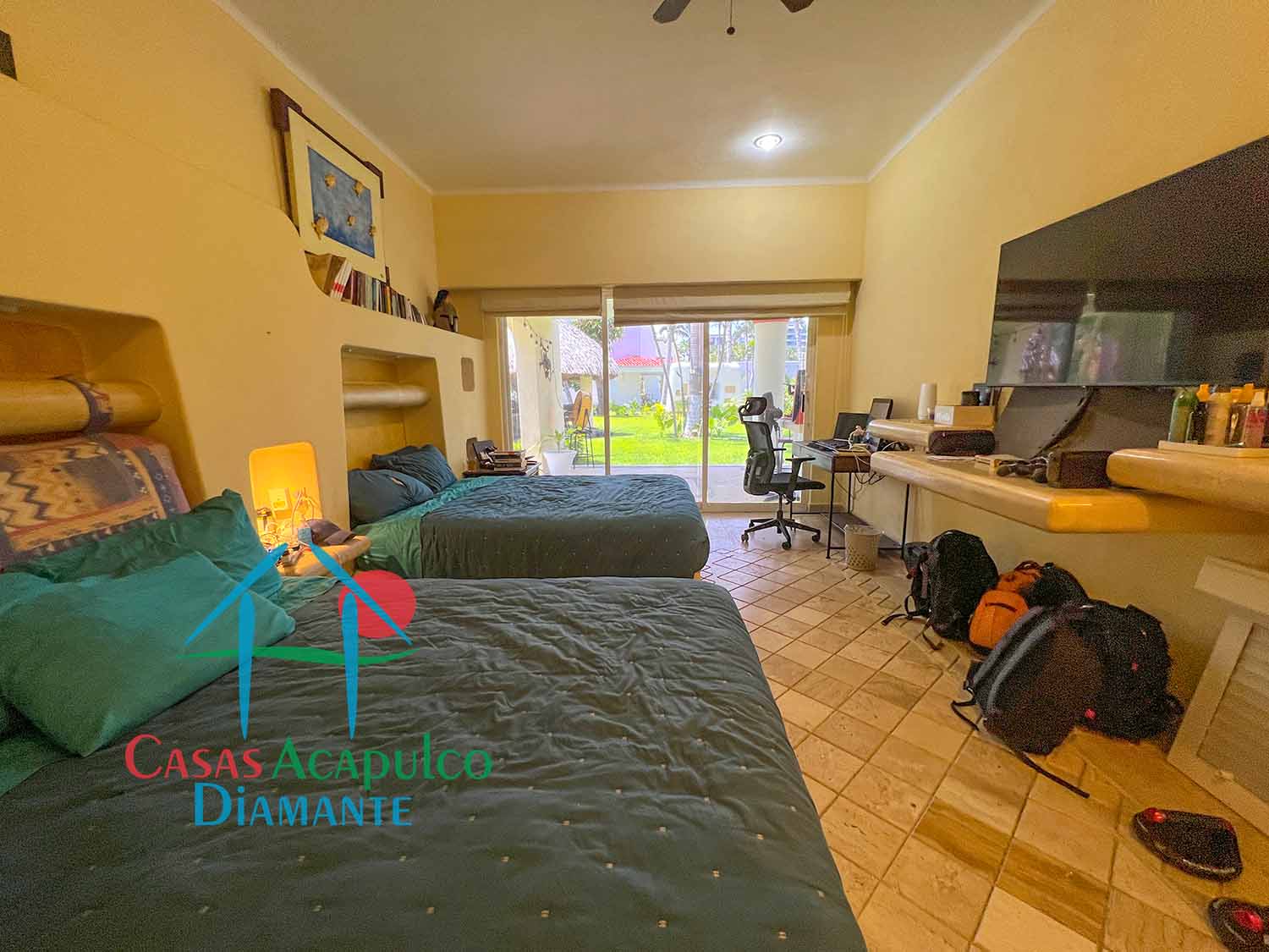 Son Vida Barbados 3 - Recámara tres 1